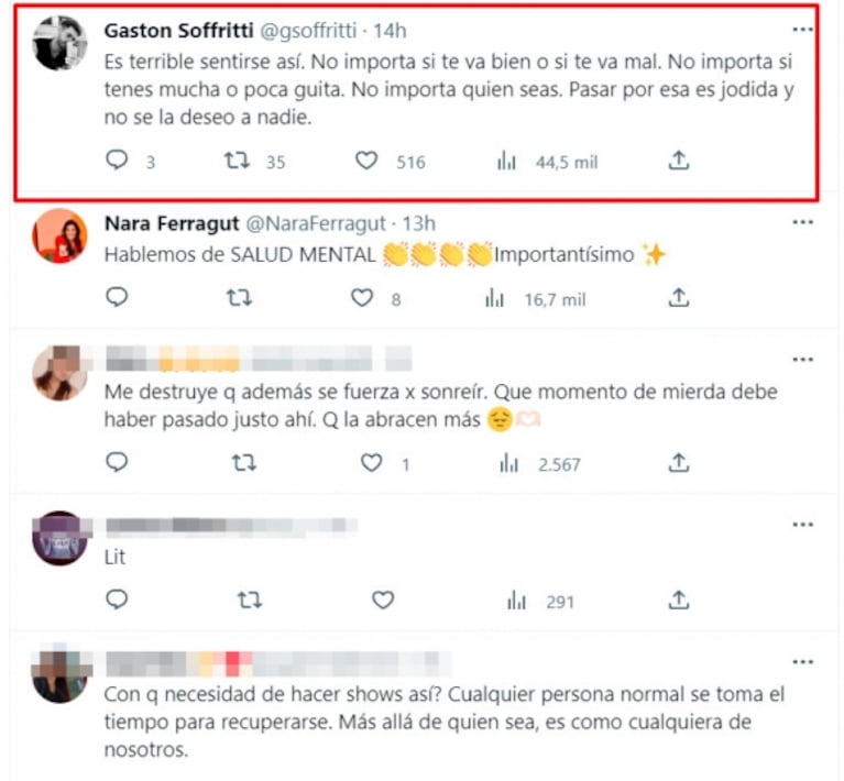 El video de Tini Stoessel en pleno show que preocupó a sus fanáticos: "Intentaba no tener un ataque"