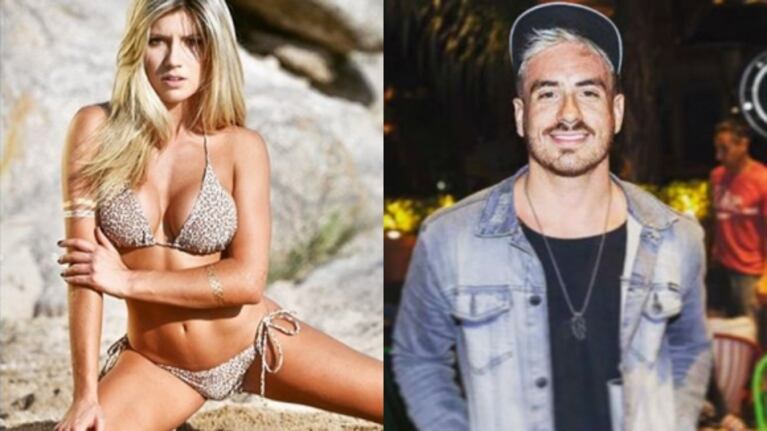 El video del encuentro de Fede Bal y Laurita Fernández: pasaron la noche juntos