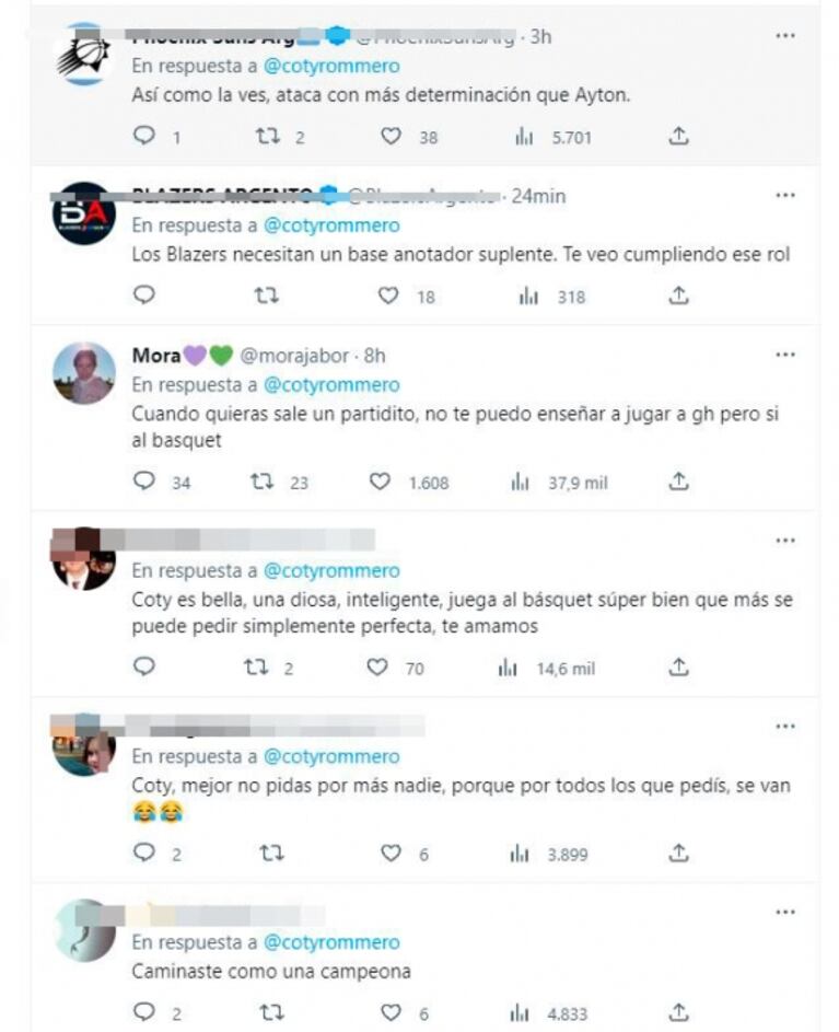 El video inédito de Coti de Gran Hermano que dejó atónitos a sus fans: qué la apasionaba antes de entrar al reality