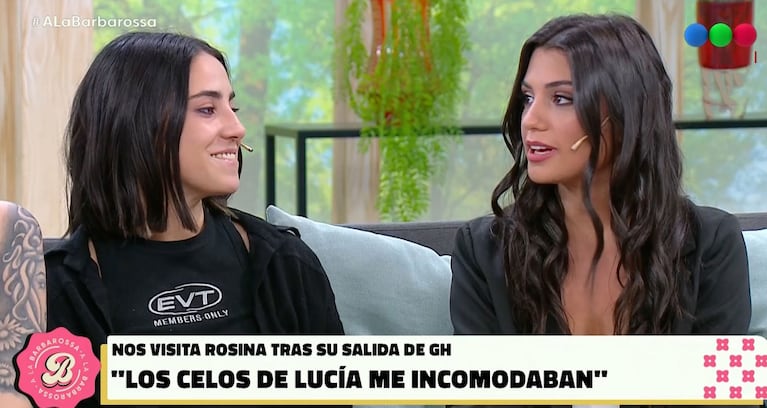 El video infraganti de Rosina Beltrán y Lucía Maidana de Gran Hermano 2023: qué pasa entre ellas