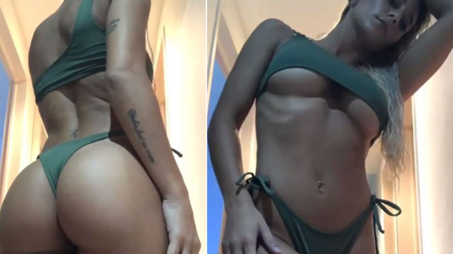 El video más hot de Sol Pérez en bikini: ¡qué superó las dos millones de reproducciones!