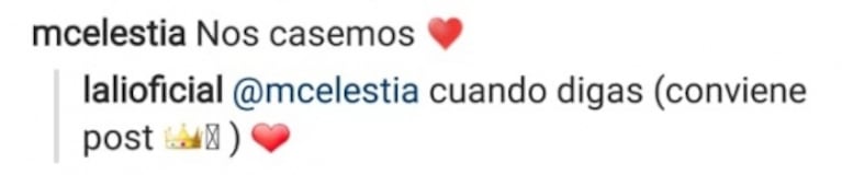 El video súper sexy de Lali Espósito bailando en corpiño ¡con piropo de Celeste Cid incluido!: "Nos casemos"