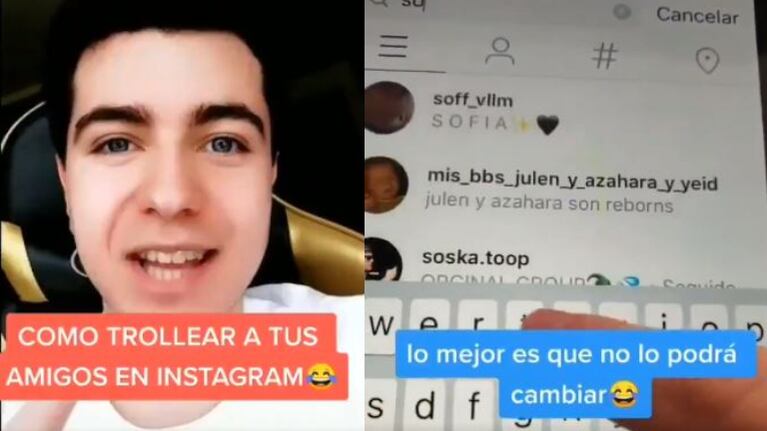 El video viral que te puede dejar en ridículo.