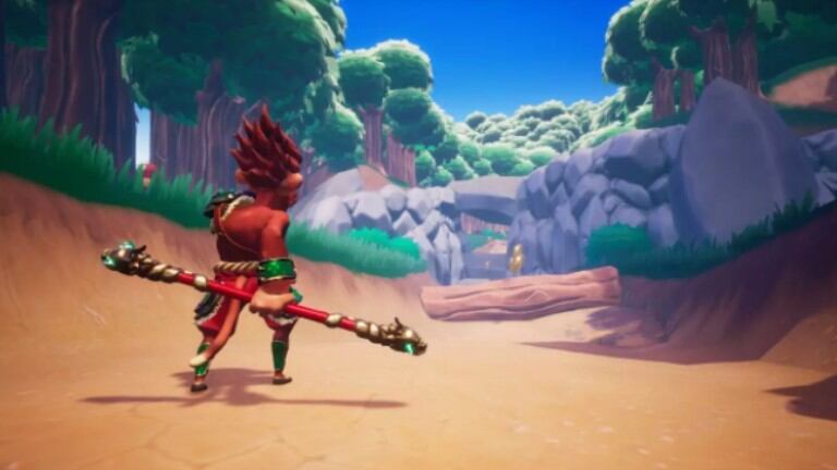  El videojuego español Wukong llega a PS4 y PS5 con la leyenda china del rey mono