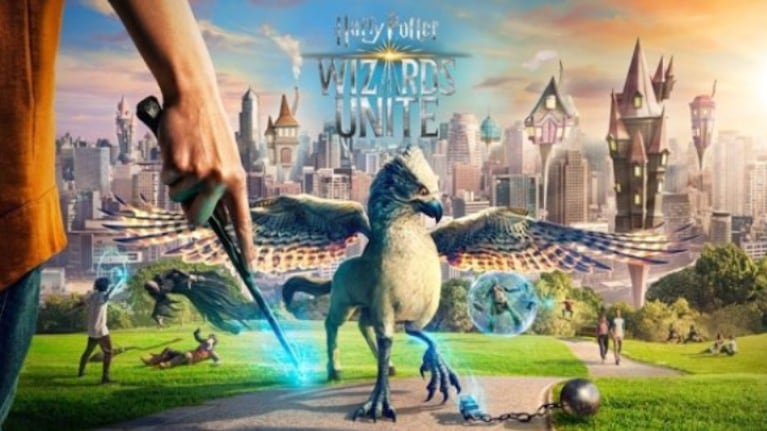 El videojuego Harry Potter: Wizards Unite cerrará en enero de 2022