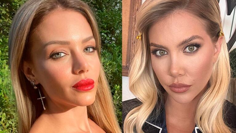 El vínculo familiar desconocido que conecta a Wanda Nara con Evangelina Anderson.