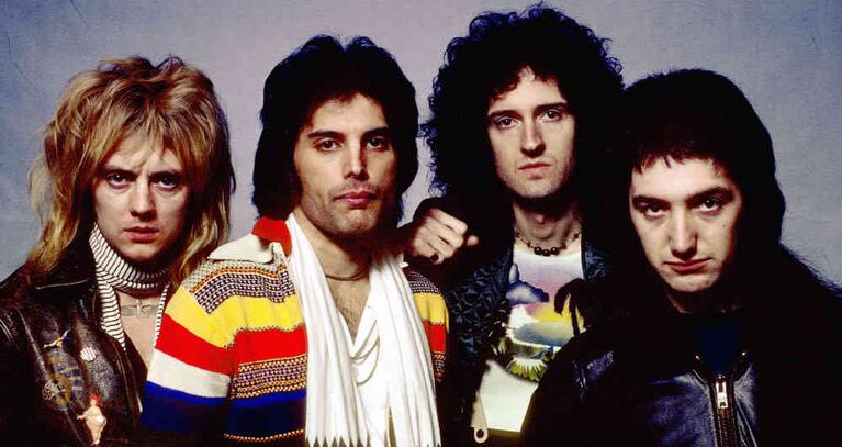 El vocalista de Queen y sus covers de Dusty Sprinfield y The Ronettes