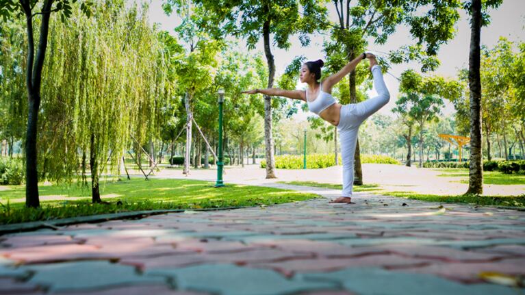 El Yoga se practica en la India desde hace unos 5.000 años