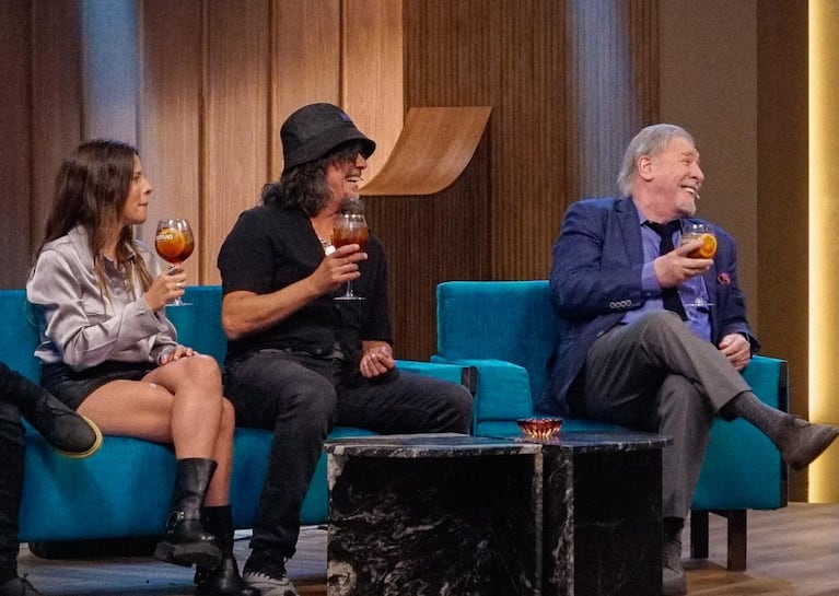 El Zorrito Von Quintiero, Rosario Ortega y Arturo Puig y los Beats Modernos en Otro Día Perdido (Foto: prensa).