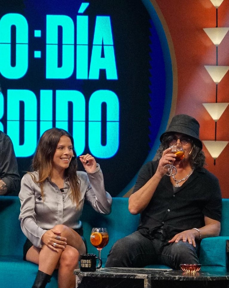 El Zorrito Von Quintiero, Rosario Ortega y Arturo Puig y los Beats Modernos en Otro Día Perdido (Foto: prensa).