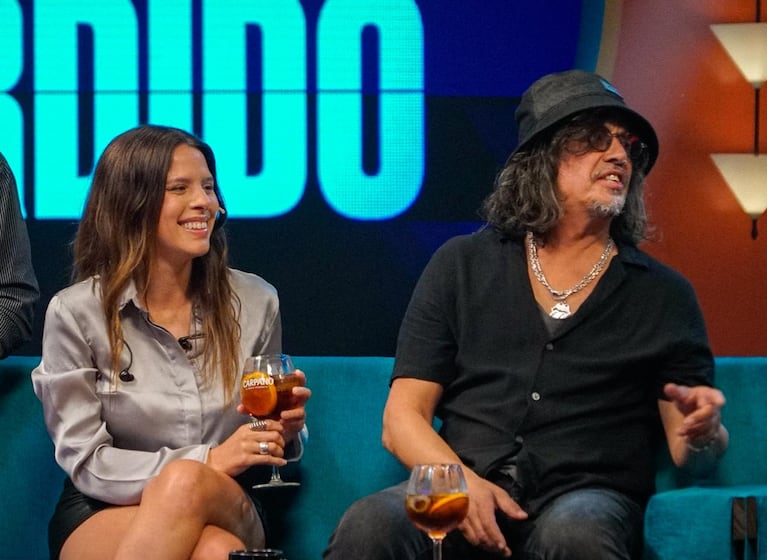 El Zorrito Von Quintiero, Rosario Ortega y Arturo Puig y los Beats Modernos en Otro Día Perdido (Foto: prensa).