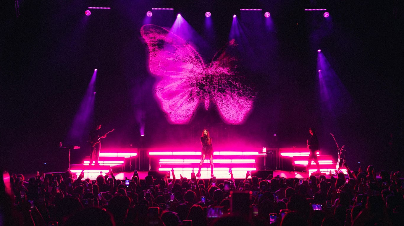 Ela Taubert (Foto: gentileza de prensa)