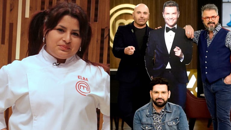 Elba aseguró que no mira MasterChef Celebrity.