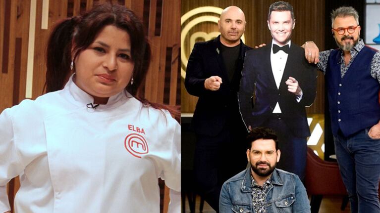 Elba aseguró que no mira MasterChef Celebrity.