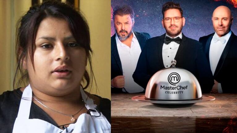Elba defendió a Iliana, tras su pelea con Donato.