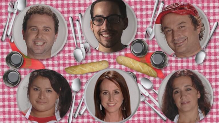 Elba es la participante favorita de Masterchef para los usuarios de Ciudad.com