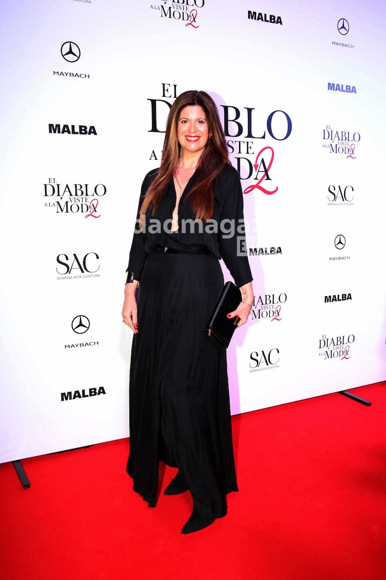 Elba Marcoveccchio (Foto: Movilpress)