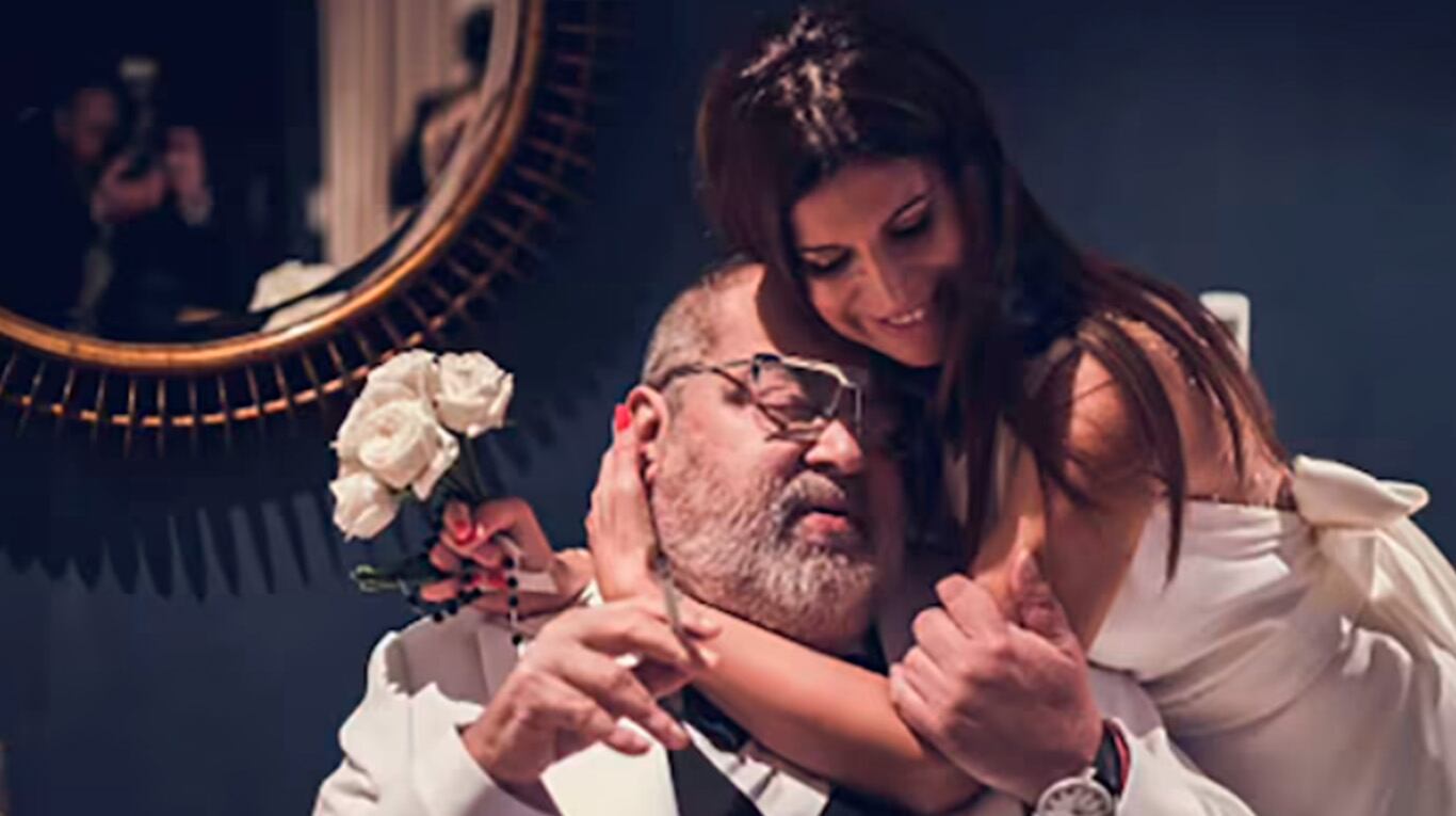 Elba Marcovecchio recordó a Jorge Lanata. Foto: IG | elbitamarcovecchio