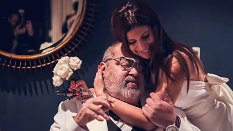 Elba Marcovecchio recordó a Jorge Lanata. Foto: IG | elbitamarcovecchio