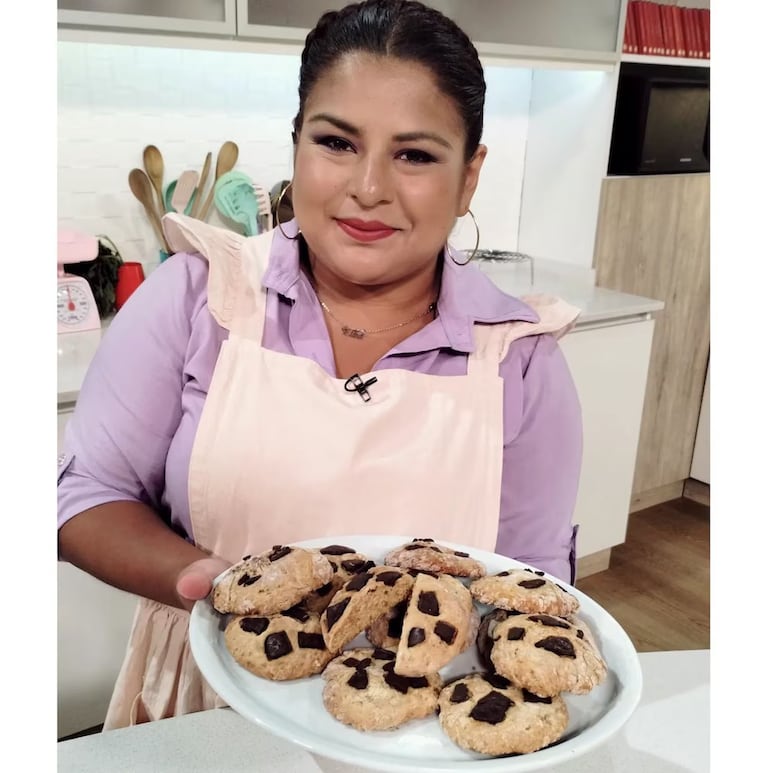 Elba Rodríguez. Fuente: Instagram