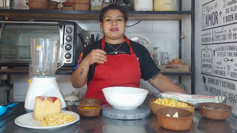 Elba Rodríguez, ganadora de MasterChef 2014. Foto: Facebook