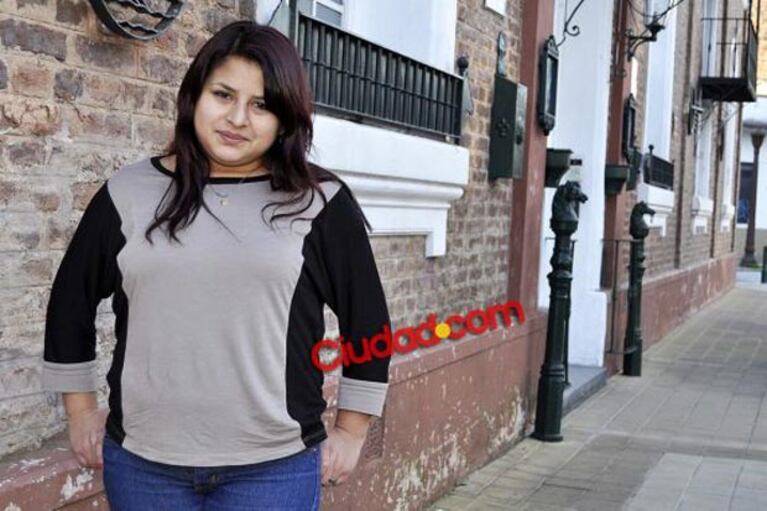 Elba Rodríguez habló de cómo vio el primer capítulo de MasterChef. (Foto: Ciudad.com)