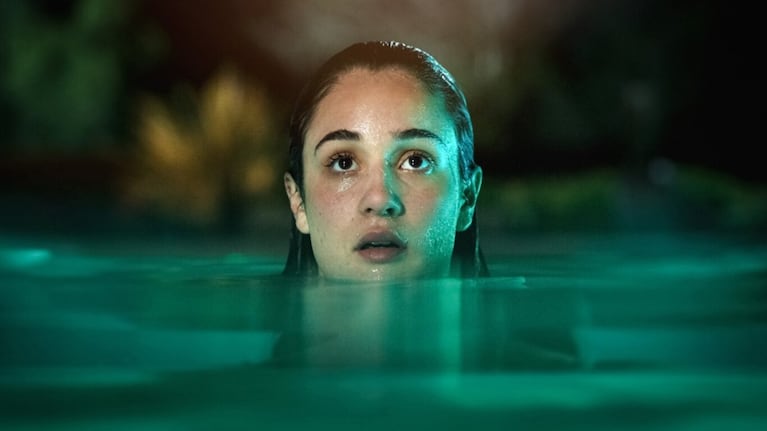 Eléa Rochera interpreta a la joven millonaria Reese Russell en 'Mala influencia'.