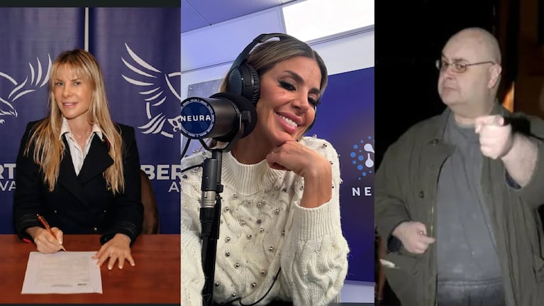 Elecciones 2025: desde Virginia Gallardo hasta Jorge Porcel Jr., quiénes son los famosos que se postulan | Créditos: Instagram