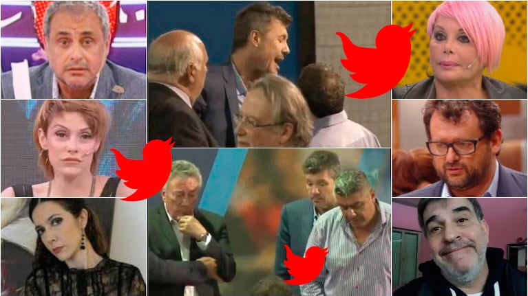 Elecciones en la AFA: los tweets de los famosos tras el bochorno