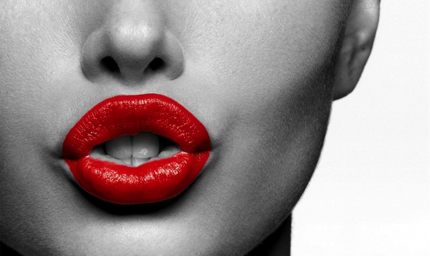 Elegí el mejor tono de rojo para tus labios