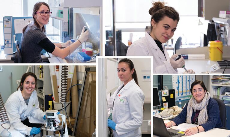 Elegir ciencia, el programa de Facebook que busca la participación de niñas y mujeres 
