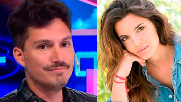 Elena Braccini, la ex de Daniel Osvaldo, hizo un fuerte descargo contra Guido Zaffora.