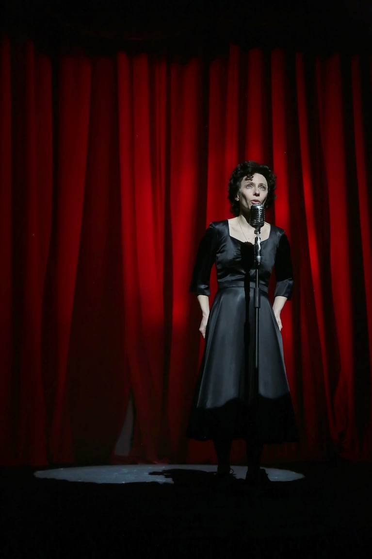 Elena Roger en Piaf