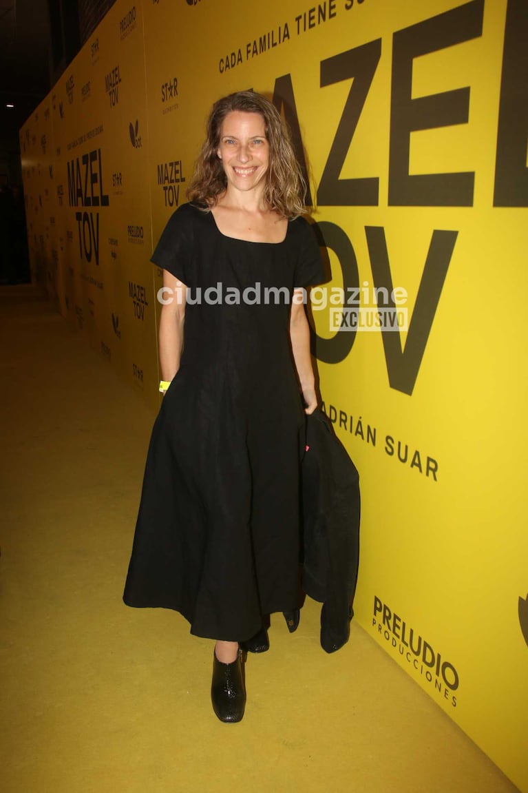 Elena Roger (Foto: Movilpress)