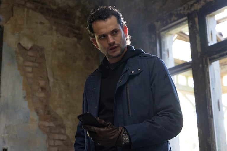 Elenco de Hija del Fuego. Foto: Disney+