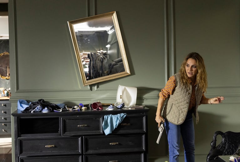 Elenco de Hija del Fuego. Foto: Disney+