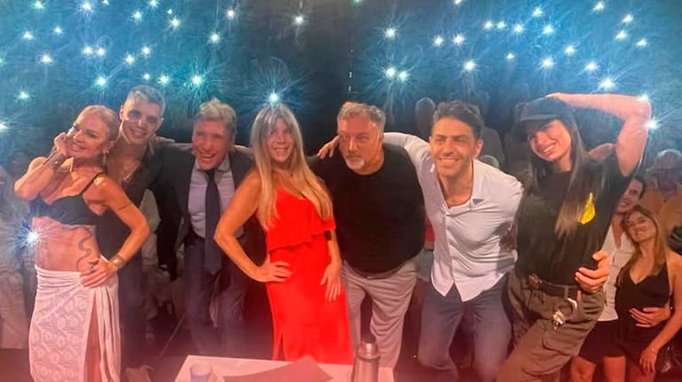 Elenco de Los Sospechosos del Piso 10  (Foto: Instagram @lossospechososdelpiso10)