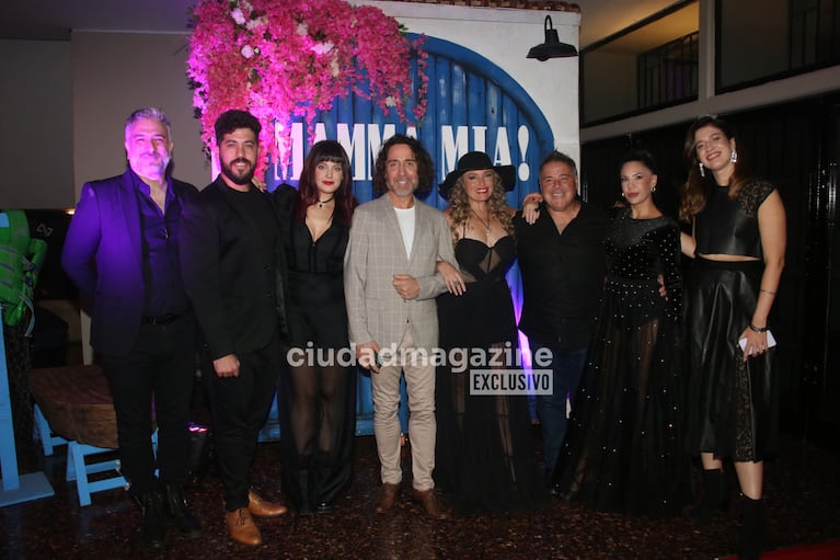 Elenco de Mamma Mía