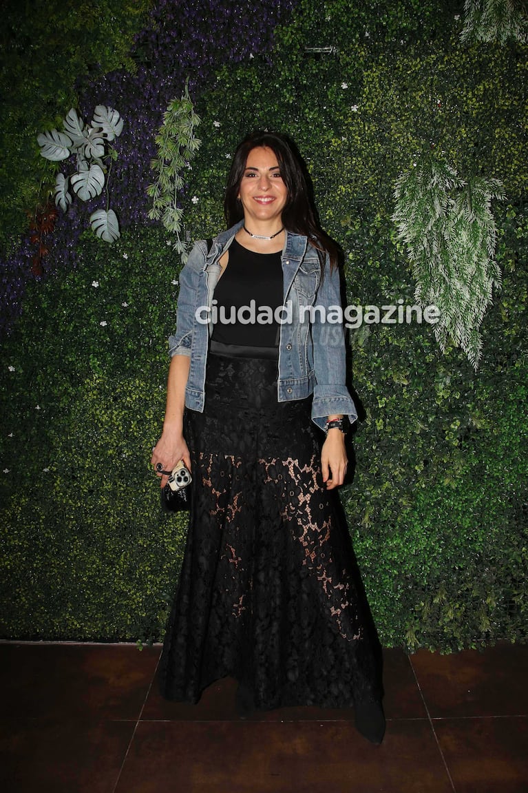 Eleonora Pérez Caressi (Foto: Movilpress)