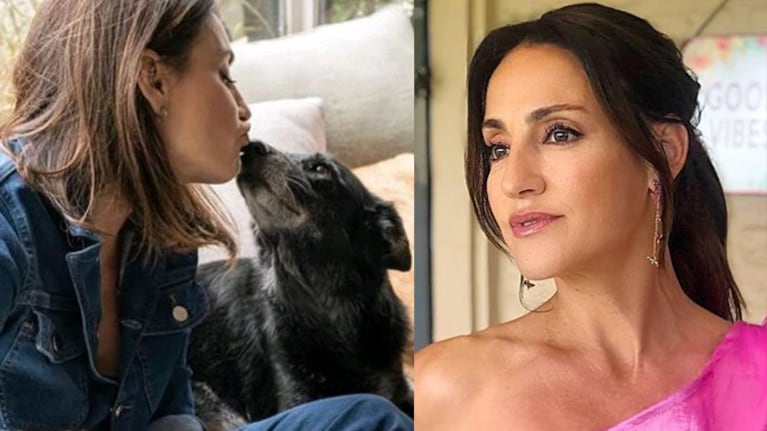 Eleonora Wexler despidió a su perra mediante un significativo ritual.