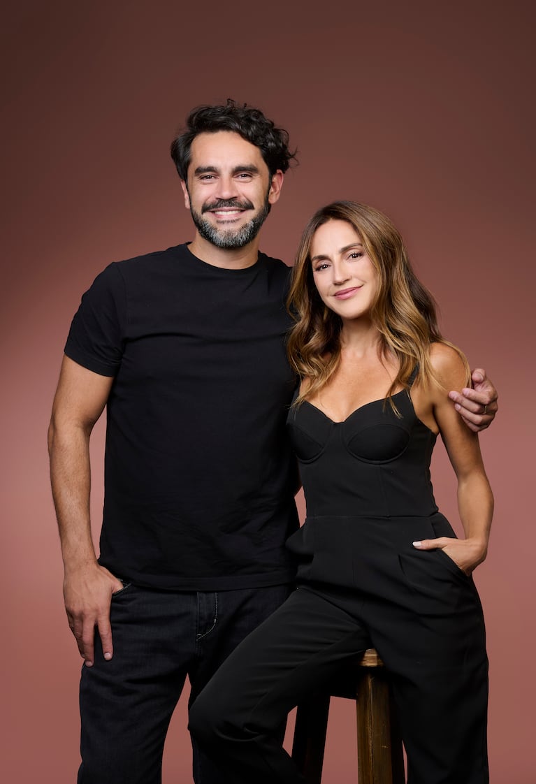 Eleonora Wexler y Gonzalo Heredia