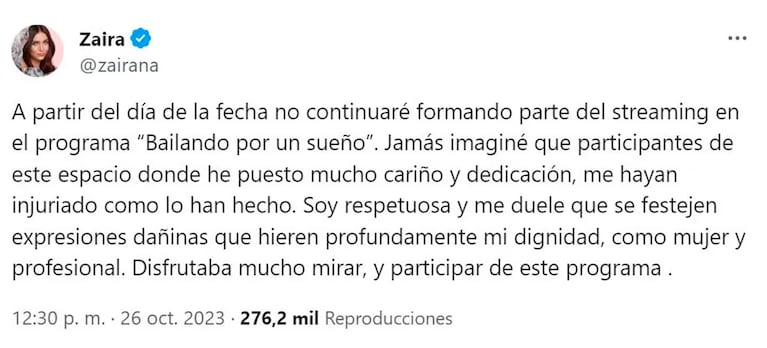 Eliana Guercio cruzó con todo a Coti Romero en Polémica en el bar: “Tu error fue horrible”