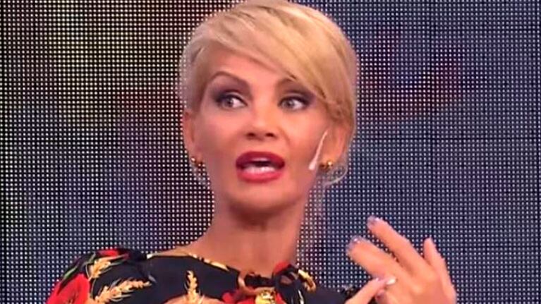 Eliana Guercio develó para quién eran sus furiosos mensajes en Twitter: Una mujer a la que le gusta lo ajeno