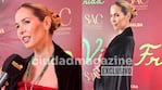Elina Costantini presentó Viva Frida en el MALBA, organizada por la Semana de la Alta Costura Argentina (SAC) y el Museo Frida Kahlo de México (Foto: Ciudad Magazine).