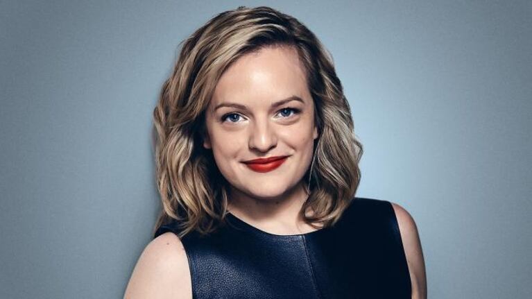 Elisabeth Moss ama la libertad