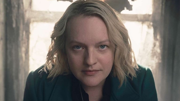 Elisabeth Moss, El cuento de la criada