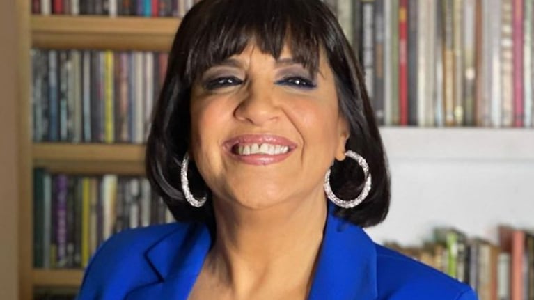 Elizabeth "La Negra" Vernaci contó que tiene cáncer (Foto: Instagram / negropolisok)