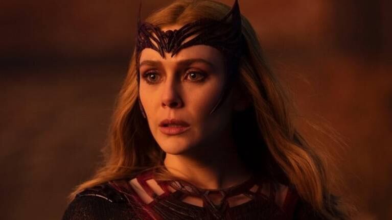 Elizabeth Olsen, molesta con Disney: no vio Dr. Strange porque le enviaron un link muy particular