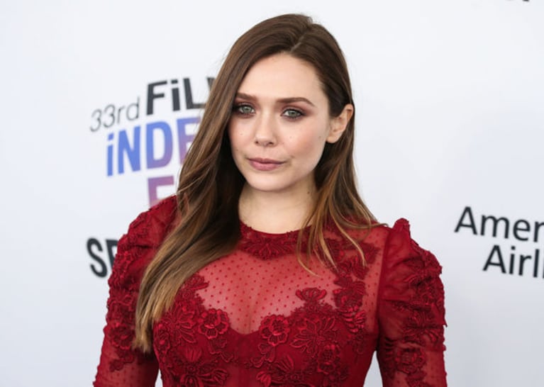 Elizabeth Olsen y su llegada a la actuación