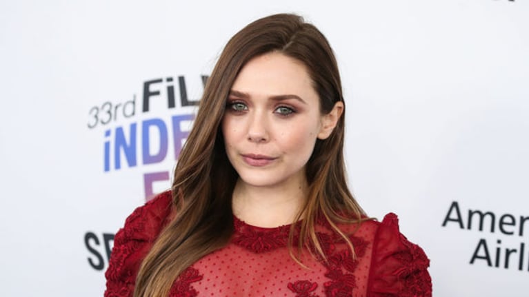 Elizabeth Olsen y su llegada a la actuación